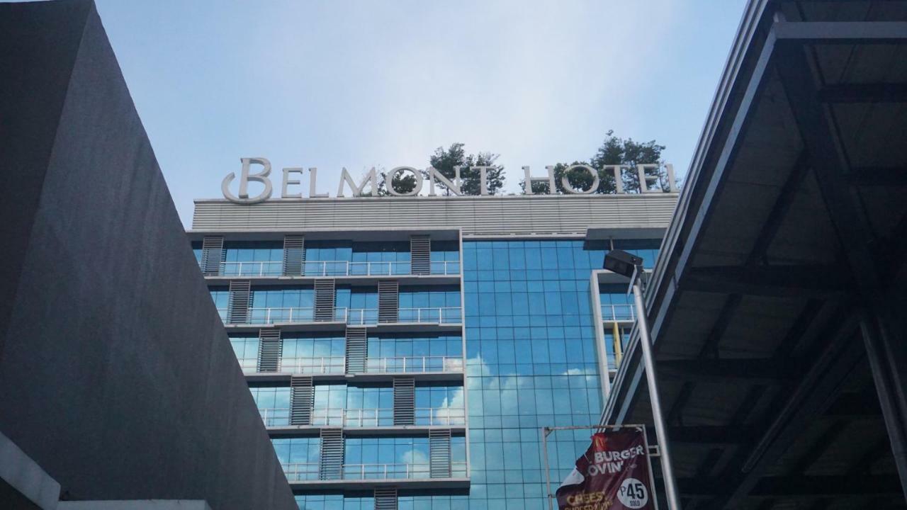 Palm Tree Condos Across Naia3 By Beth Manila Exterior photo